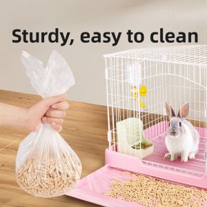GUOGUOHAN | Disposable Film Cover for Rabbit Litter Tray