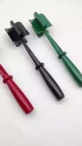 Máy Xay Thịt Cầm Tay Chịu Nhiệt Chất Liệu Nylon Dùng Cho Hamburger & Thịt Bò Xay - Máy Xay Thịt Thủ Công Dùng Trong Nhà Bếp