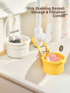 RORK | Anti-Clog Hanging Drainage Basket