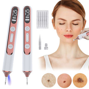 Laser Plasma Pen Black Dots Warts Remover Wart Eliminator Face Nevus Tattoo Dark Spot Mole Freckles Remover Skin Tag Remover