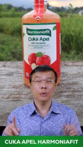 Maagnolia Cuka Apel Original 500ml - Atasi Masalah Pencernaan dengan Alami