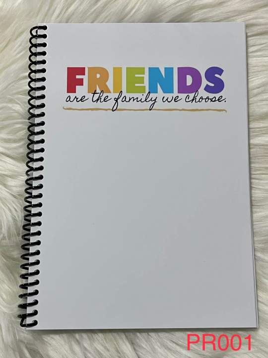 Inspirational Notebook / 2024 Calendar / A5 size / 80gsm / 70 leaves ...