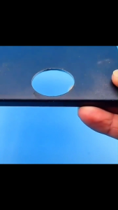 【Hot sale】Stainless steel metal punch HSS iron sheet aluminum alloy round hole expansion drill bit