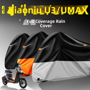 Rainproof Sunshield Vehicle Cover for Scooters