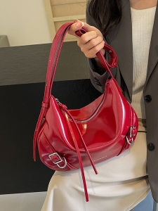 Túi Đeo Chéo Phong Cách Hàn Quốc Cho Nữ Túi Đeo Vai Đơn Cho Đám Cưới Túi Đựng Bánh Bao Cỡ Lớn Túi Đựng Bánh Bao Chất Lượng Cao