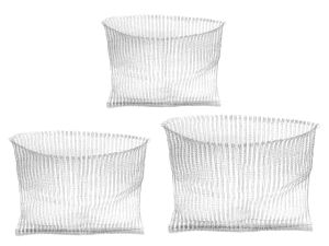 Gardening Plant Root Protection Basket Stainless Steel Insect Protective Mesh For Protect Plant Root