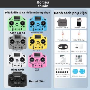 RadioMaster | Bộ Điều Khiển RC Elrs FPV Bàn Đạp Hall