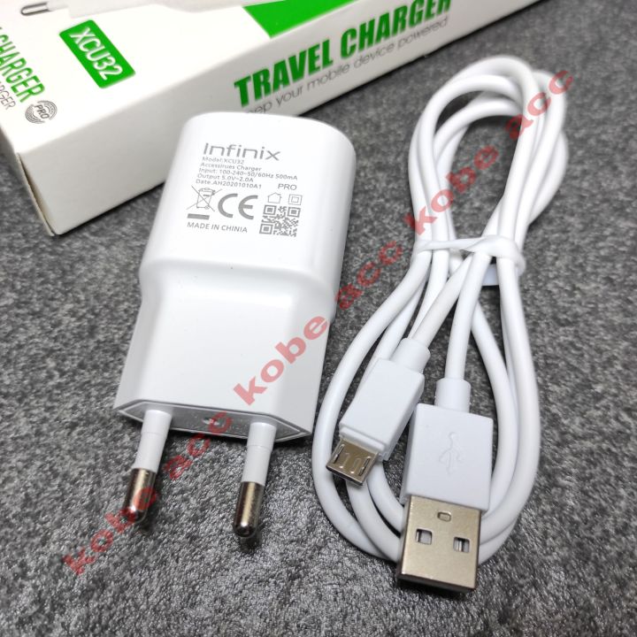 Phone Charger Infinix Note Charging Cable Badger Wall Charger
