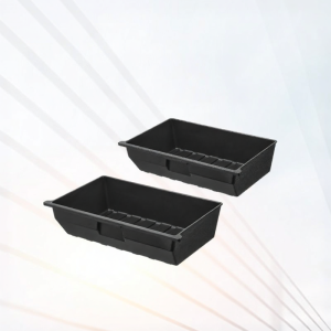 3W | Under Seat Drawer Organizer for Tesla Model Y
