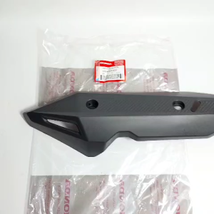 Tameng Tutup Cover Knalpot K59 Vario 125 150 LED