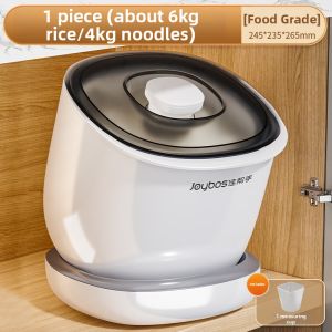 Joybos | Pest-Proof Moisture-Resistant Sealed Rice Bin