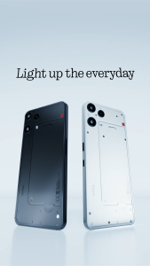 Nothing Phone (3a) Lite 8+128 8+256GB โทรศัพท์มือถือ Smartphone รับฟรีของแถมจำนวนจำกัด