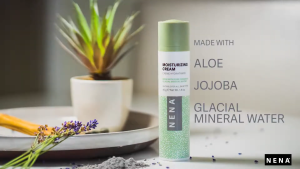 NENA Deep Hydration Moisturiser 40g – Hydrating Nourishing & Radiance Boosting Moisturizer