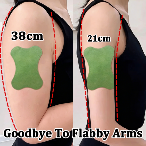 Slimming patch product fat burning Lose weight 12pcs Arm slimming patch lazy quick lose weight natural detox slimming patch safe and no side effects