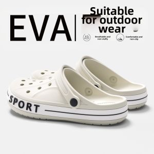 TZLDN | Anti-Odor Anti-Slip Youth Outdoor Clogs