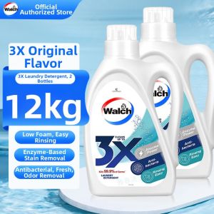 Walch | Antibacterial Anti-Mite Stain Removal Detergent Liquid