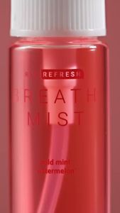 Ryxskin Sincerity Refresh Breath Mist Mild Mist Watermelon 15ML