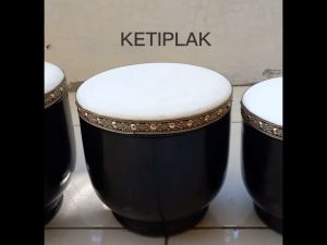 Kendang Ketiplak Hadroh Ukuran 24cm