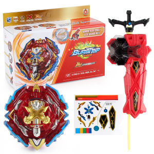 Bey Burst B-200 Xiphoid Xcalibur Gyro Metal Spinning Battle Top Kèm Bộ Phóng Kiếm - Quà Tặng Cho Bé Trai Từ 14 Tuổi Trở Lên