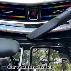 Car Vacuum Cleaner Mini Car Vacuum Cordless/Wireless Handheld Portable Keimav