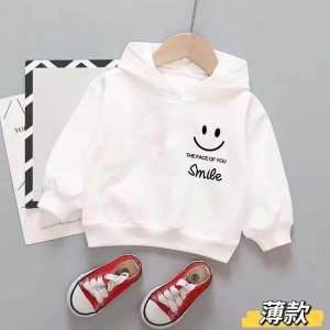 Áo Nỉ Có Mũ Trùm Đầu Cho Bé Trai Áo Hoodie Thời Trang Xuân Thu Cho Trẻ Em Áo Trẻ Em Có Tay Áo Cotton Thoải Mái Thoáng Khí