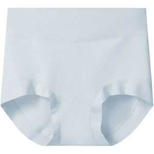 AIMO | Antibacterial Seamless Tummy Control Cotton Briefs