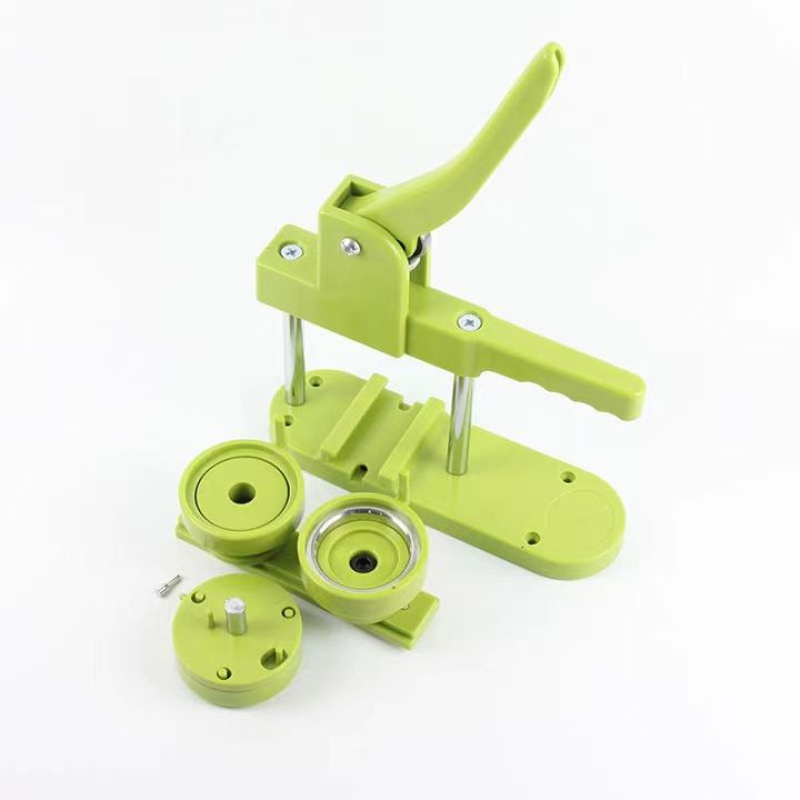 3rd Gen Installation Free Button Maker Machine 58mm 2 25in Diy Pin 3rd Gen Installation Free Button Maker Machine 58mm 2 25in Diy Pin