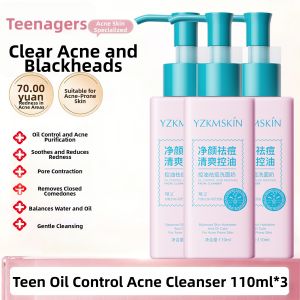 FIFH | Oil Control Acne Removal Salicylic Acid Moisturizing Facial Cleanser
