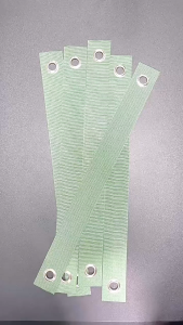 2PCS Windproof Tree Belt / Tree Support Straps / Anti-Hurricane Nylon Fixed Strap