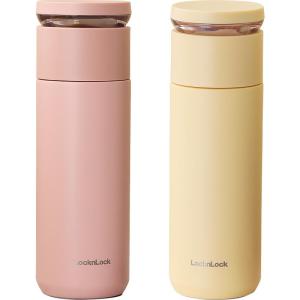 LocknLock | Tea Water Separator Insulated Cup