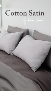 Chăn chần bông 2mx2m2 Cotton Satin Runa Corner cao cấp mềm mịn thoáng mát