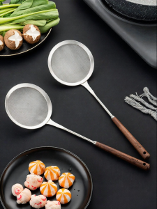 onlycook | Stainless Steel Fine Mesh Strainer Skimmer