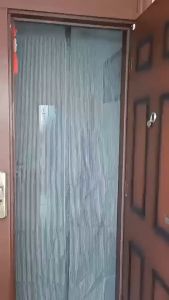 KOALA ม่านกันยุงตีนตุ๊กแก ไม่ต้องเจาะผนัง ติดตั้งง่าย ป้องกันยุงและแมลง อากาศถ่ายเท 90*210cm/100*210cm Free เทปกาวสองหน้า