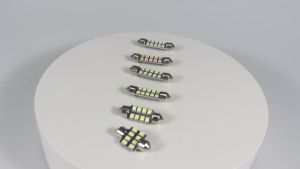 KEVANLY | 10Pcs C5W led Festoon 31/36/39/41mm C10W Canbus Interior Lighting Error Free 2835 SMD License Plate Reading bulbs Dome lamps