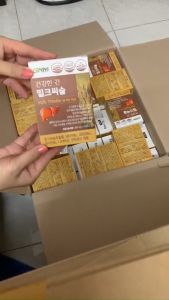 mẫu mới - Viên uống bổ gan Thải độc Gan Sáng da GNM Natural Milk Thistle phù hợp cho người hút thuốc nhiều nhậu nhiềuhộp 30 viên [ chuẩn Hàn]