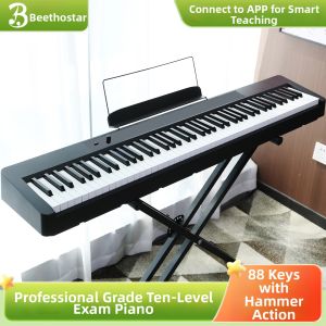 BEETHOSTAR | Professional Beginner-friendly Electronic Piano 88 Keys