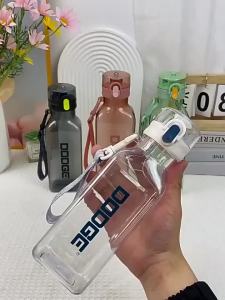 MOLORE | Fashionable Creative Square Large Capacity Sports Water Bottle