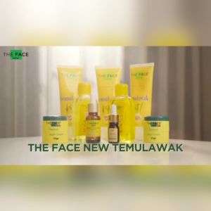 THE FACE New Temulawak Brightening Facial Foam 100ml Sabun Cuci Muka BPOM\\n\\n Apa itu Sabun Cuci Muka Temulawak?\\n\\nSabun cuci muka temulawak adalah produk perawatan wajah yang dirancang khusus untuk kulit berminyak. Produk ini mengandung ekstrak temulawak, yang memiliki sifat anti-inflamasi dan antimikroba yang dapat membantu membersihkan pori-pori dan mengurangi produksi minyak berlebih. Selain itu, temulawak juga memiliki sifat pemutih alami yang dapat membantu meratakan warna kulit.\\n\\n Manfaat Temulawak untuk Kulit Berminyak\\n\\nTemulawak memiliki banyak manfaat untuk kulit berminyak, antara lain:\\n\\n- Mengurangi produksi minyak berlebih\\n- Membantu mengontrol jerawat dan komedo\\n- Meratakan warna kulit\\n- Melembapkan kulit\\n\\n BPOM Sabun Muka Temulawak\\n\\nSabun cuci muka temulawak telah mendapatkan sertifikasi dari Badan Pengawas Obat dan Makanan (BPOM), yang menjamin keamanan dan kualitas produk.\\n\\n Cara Menggunakan Sabun Cuci Muka Temulawak\\n\\nBerikut ini adalah langkah-langkah penggunaan facial foam pemutih temulawak:\\n\\n1. Basahi wajah dengan air hangat.\\n2. Ambil sedikit sabun cuci muka temulawak dan gosokkan ke telapak tangan hingga berbusa.\\n3. Oleskan busa ke seluruh wajah secara merata, lalu pijat dengan gerakan melingkar.\\n4. Bilas wajah hingga bersih.\\n5. Lanjutkan dengan proses perawatan wajah lainnya sesuai kebutuhan.\\n\\n Tips Menggunakan Sabun Cuci Muka Temulawak\\n\\nBerikut ini adalah beberapa tips penggunaan sabun cuci muka temulawak:\\n\\n- Gunakan secara rutin setiap hari untuk hasil terbaik.\\n- Jangan menggosok wajah terlalu keras saat menggunakan sabun cuci muka temulawak.\\n- Jika kulit terasa kering setelah penggunaan, gunakan pelembap wajah sesuai kebutuhan.\\n\\n Perawatan Wajah Alami dengan Sabun Cuci Muka Temulawak\\n\\nSabun cuci muka temulawak merupakan salah satu pilihan perawatan wajah alami yang dapat membantu menjaga kesehatan kulit berminyak. Berikut ini adalah beberapa manfaat perawatan wajah alami dengan sabun cuci muka temulawak:\\n\\n- Membantu membersihkan pori-pori dan mengurangi produksi minyak berlebih.\\n- Meratakan warna kulit dan mencerahkan wajah secara alami.\\n- Melembapkan kulit dan menjaga kelembapan kulit.\\n\\n Perbedaan dengan Produk Lain\\n\\nSabun cuci muka temulawak memiliki perbedaan dengan produk perawatan wajah lainnya, antara lain:\\n\\n- Mengandung ekstrak temulawak yang memiliki sifat anti-inflamasi dan antimikroba.\\n- Dirancang khusus untuk kulit berminyak.\\n- Sudah mendapatkan sertifikasi dari BPOM.\\n\\nSabun cuci muka temulawak THE FACE New Temulawak Brightening Facial Foam 100ml adalah pilihan tepat bagi Anda yang ingin menjaga kesehatan kulit berminyak dengan cara alami dan aman. Dapatkan sekarang juga dan rasakan manfaatnya!\n}