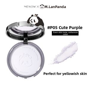Menow | Oil Control Concealing Skin Care Setting Powder Foundation
