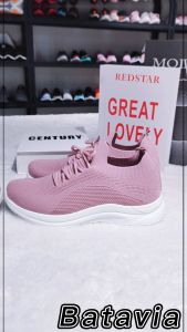 Batavia Sepatu Wanita Grosir Baru Sepatu Kasual Fashion Sepatu Lari Terbang Olahraga Wanita P3 P4 N65