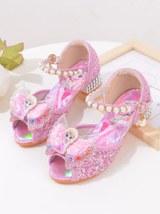 Toddler Girls Heeled Sandals