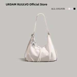 URCDN RDALVO | Multi-use Soft Leather Tote Bag Backpack Shoulder Bag