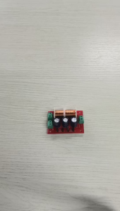 YLY-2088 2 Way Crossover Module Adjustable Audio Speaker Frequency Divider Full Range Treble Bass Welding Free [UEB Vodool]