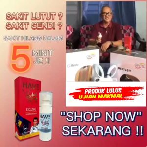 have herbal spray 2026 30ml new pack joint care untuk sakit lutut sendi dan pinggang