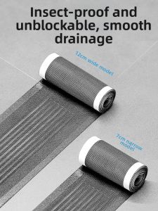 Hair Blocking Drain Filter