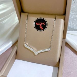 Kalung Wanita Titanium Tahan Karat Dan Anti Luntur
