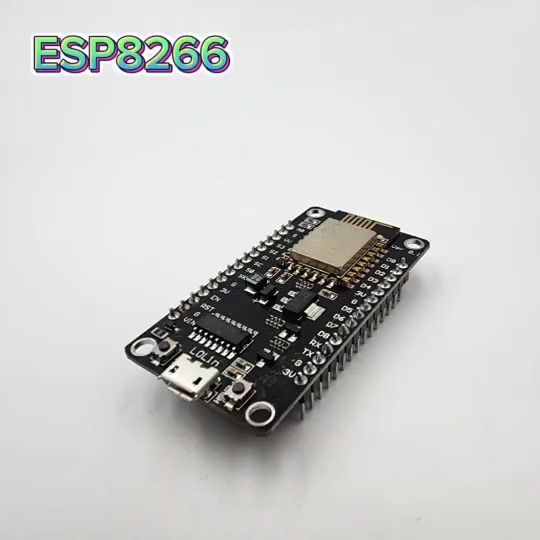 NodeMCU ESP8266 V3 Chipset CH340 บอร์ดสำหรับนักพัฒนา Arduino Controler