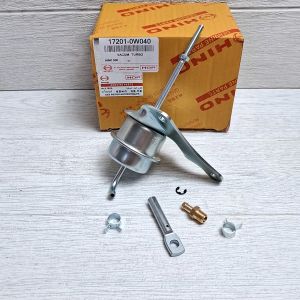 VACUM TURBO HINO LOHAN HINO 500 17201-0W040 PART MOBIL