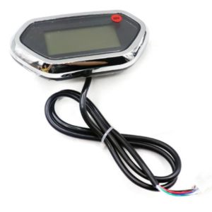 Instrument  60v Meter  LED LCD  Display Parts for Citycoco Electric Scooter/motorcycle Modified Accessories