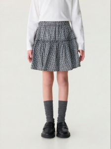Marc&Janie | Plaid Childrens A-Line Skirt